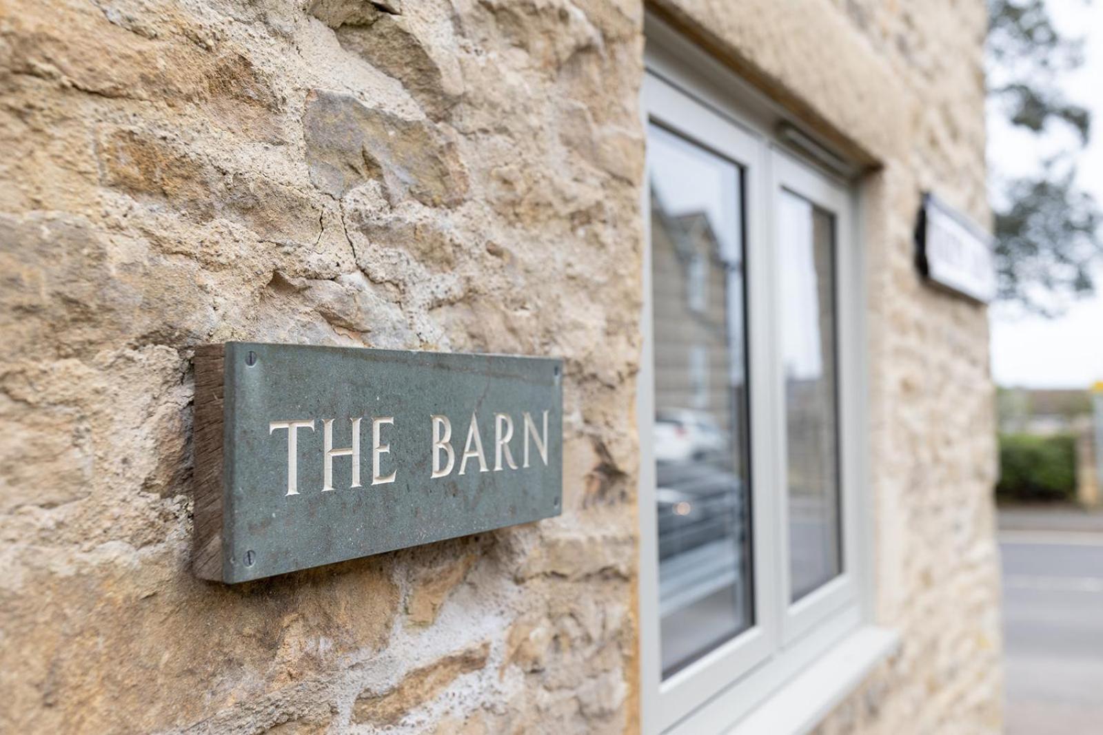 The Barn, Chipping Norton, Cotswolds Villa Eksteriør billede